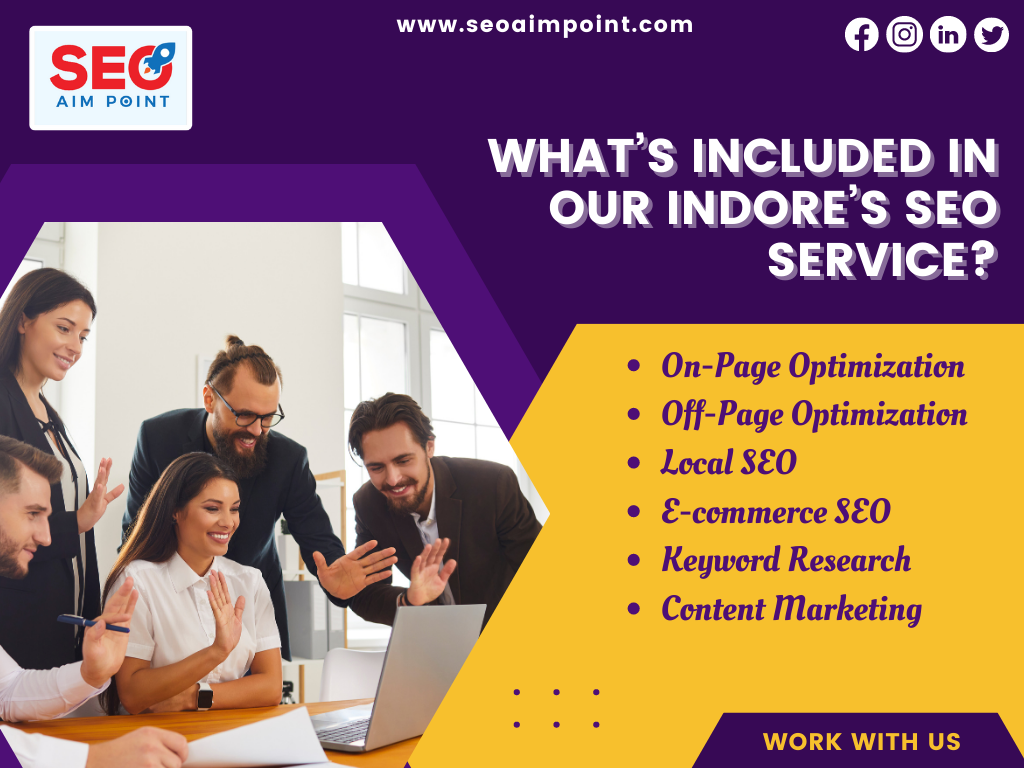 SEO Services in Indore