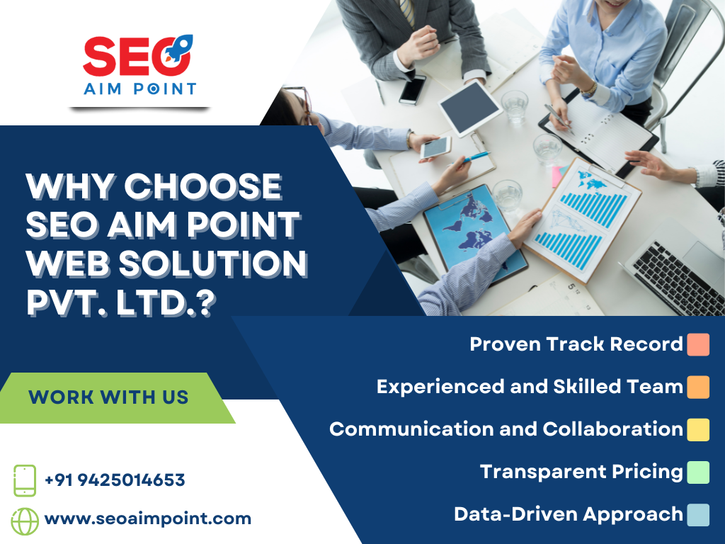 Why Choose SEO Aim Point
