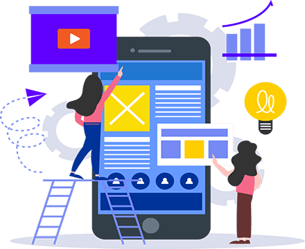 Mobile App Developmet Company in Bhopal