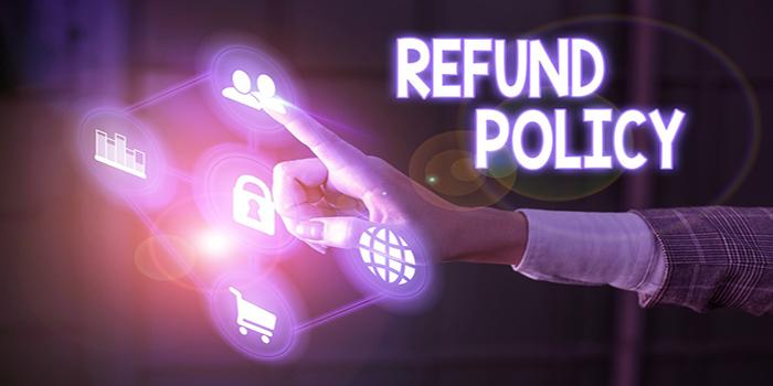 Refund Policy